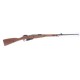 WinGun Mosin Nagant M44 (Co2), The era of World War II has been a mainstay in film and TV for decades